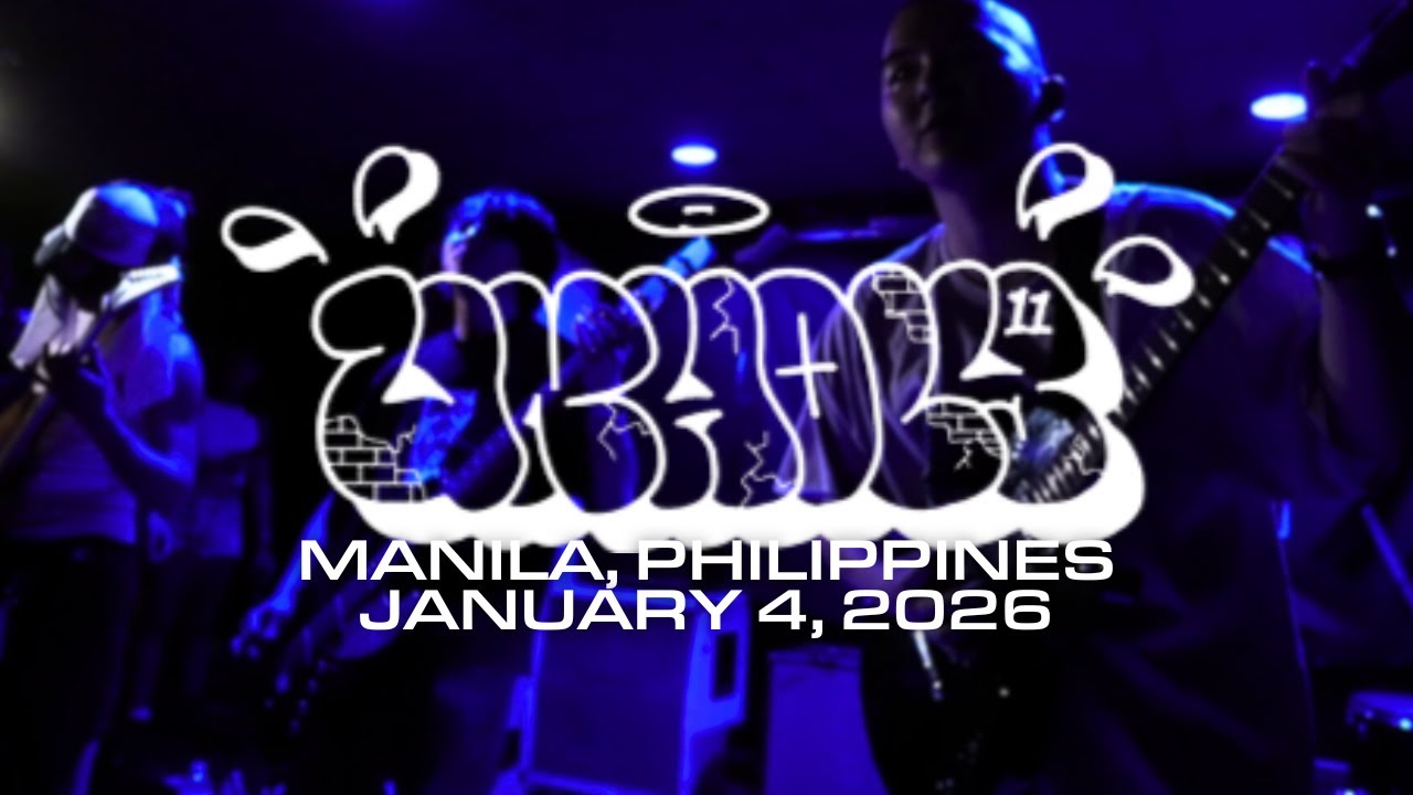 Unholy11 - Manila, Philippines - FULL SET HD