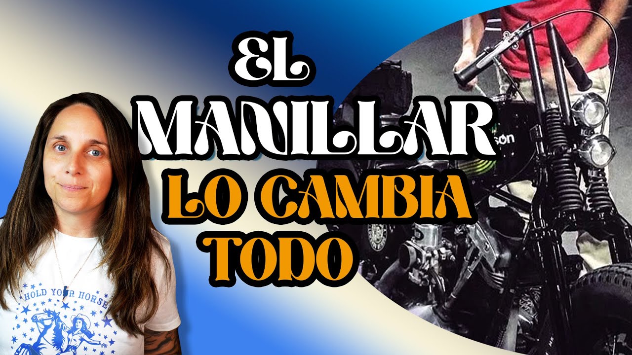 &iquest;Cambiar el manillar? Consejos seg&uacute;n tu estilo: moto original vs. modificada
