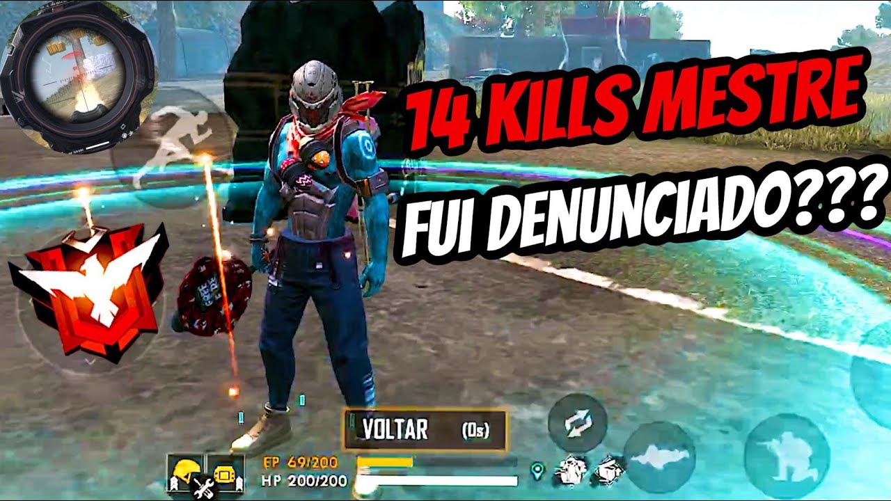 COMO AUMENTAR SUAS KILLS NA PARTIDA! MANDEI GERAL PRO LOBBY! #DICAS #FREEFIRE