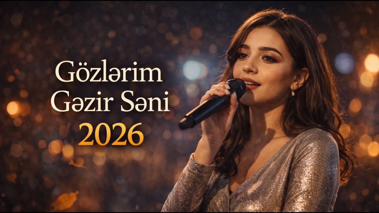 Gözlərim gəzir səni 2026 Yeni (COVER)