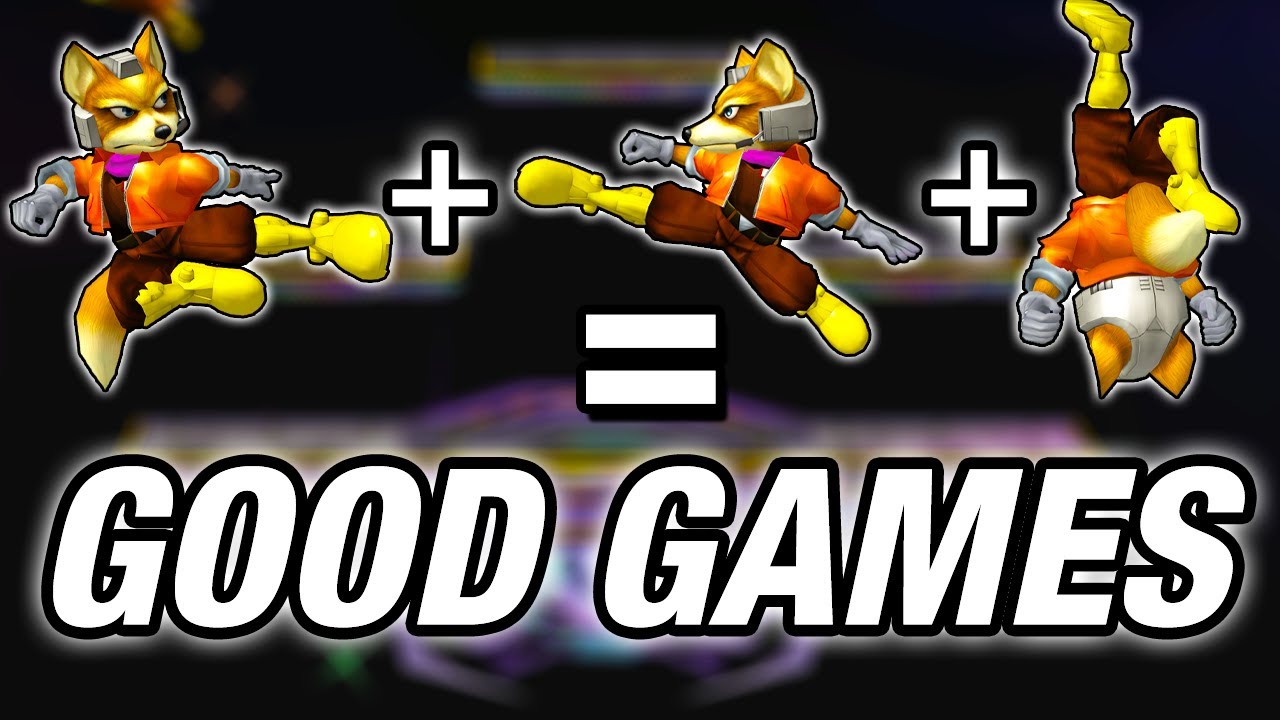 What Makes Fox The BEST In Melee?