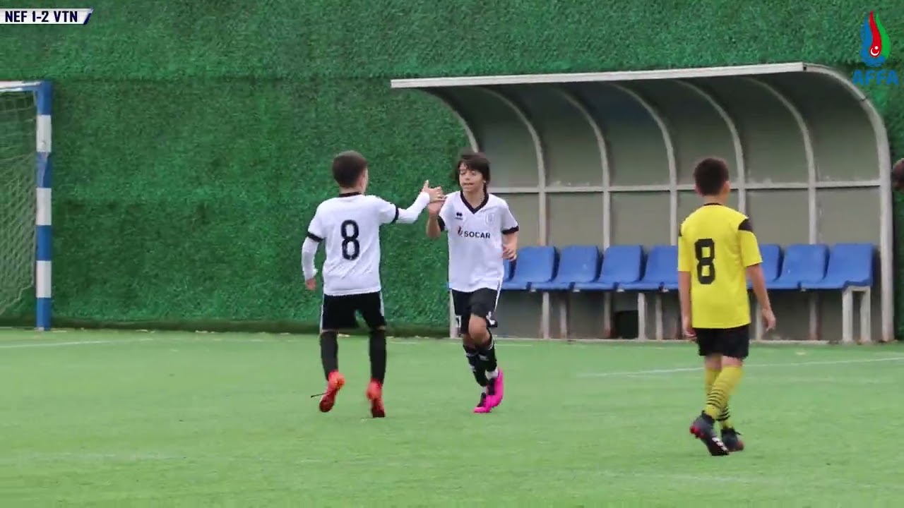 AFFA U-12 liqası lll tur 