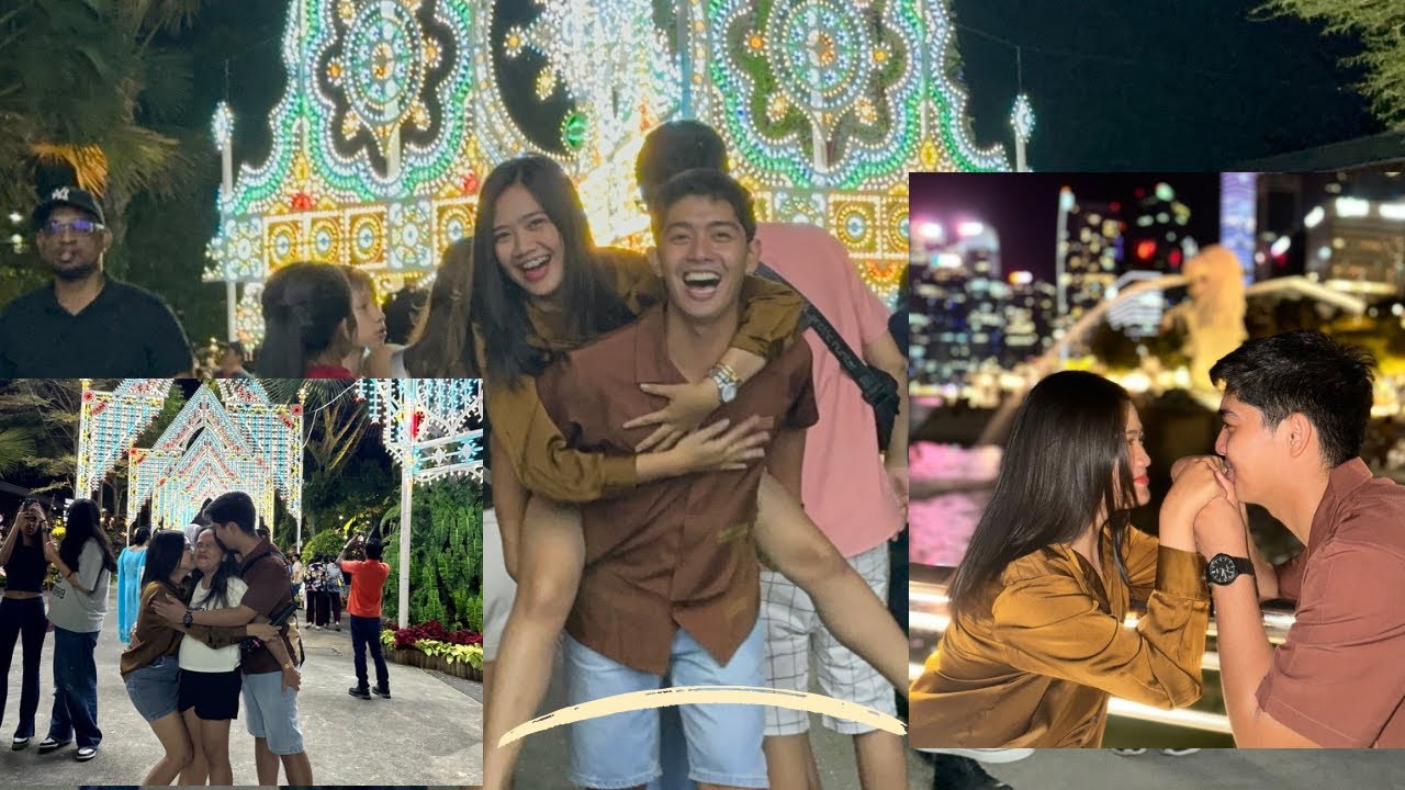 MGA NANGYARE SA JAMDITH SA SINGAPORE! GRABE PARANG TOTOHANAN NA!