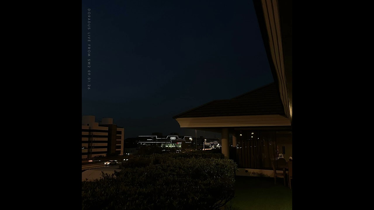 DORADUS Live from SW2 09.01.26