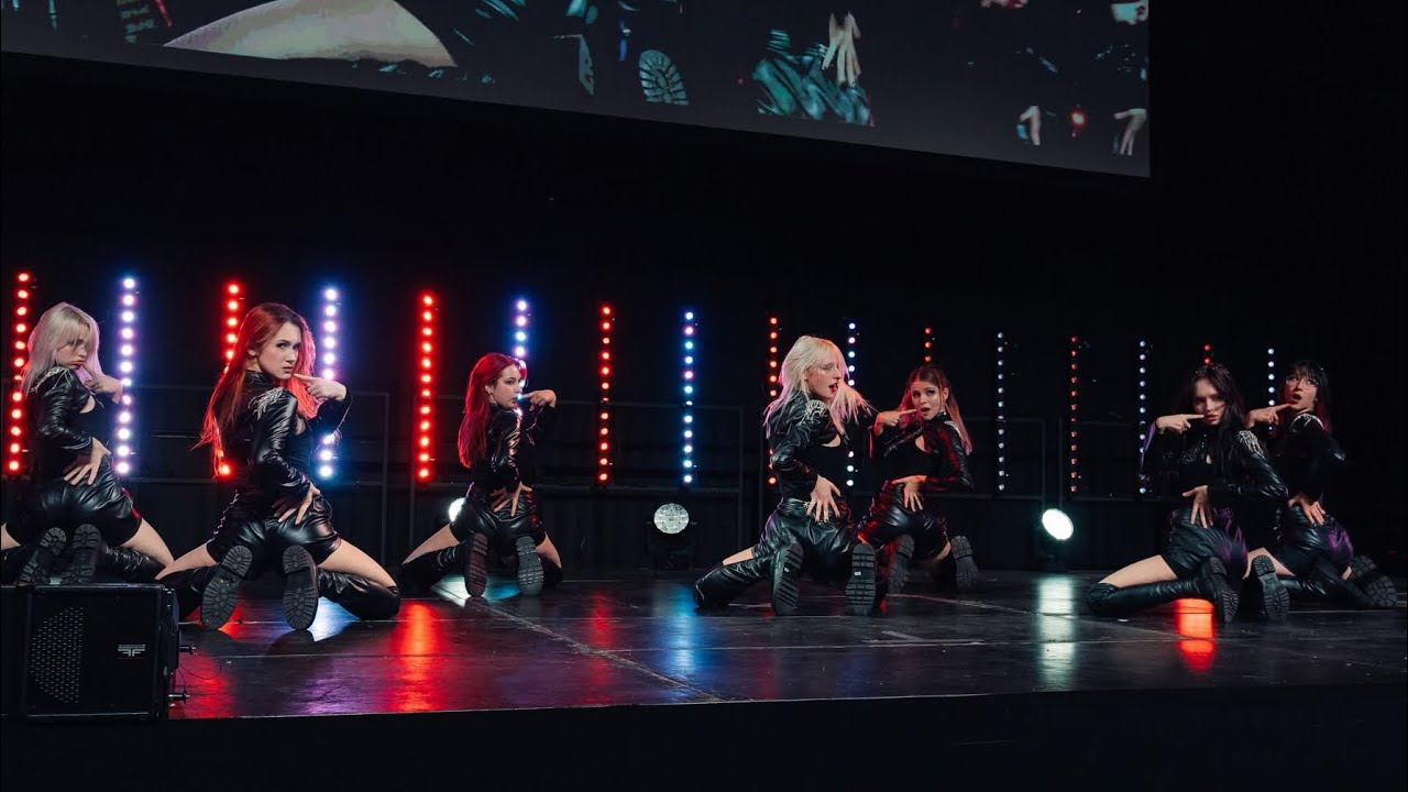 [ AvadaKedavra | Rania — Dr. Feel Good ] Dance Cover Performance 
