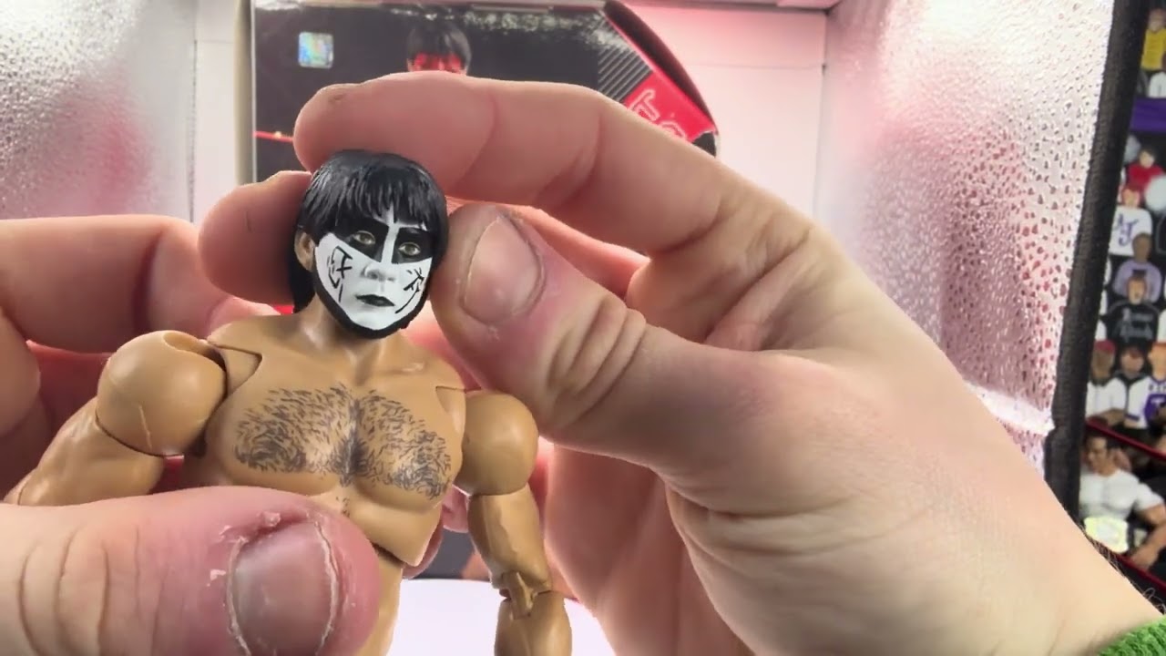 Great Muta CHASE VARIANT Ultimate Edition Unboxing & Review! Deadman's Deliveries Ep. 127