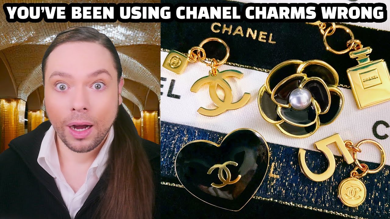Гениальный лайфхак от Chanel: бесплатные праздничные украшения для дома от Chanel!