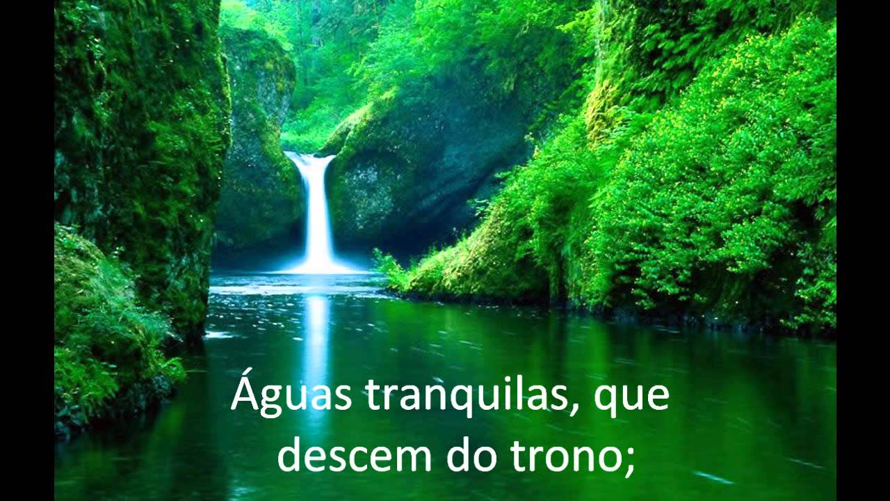 &Aacute;guas que curam