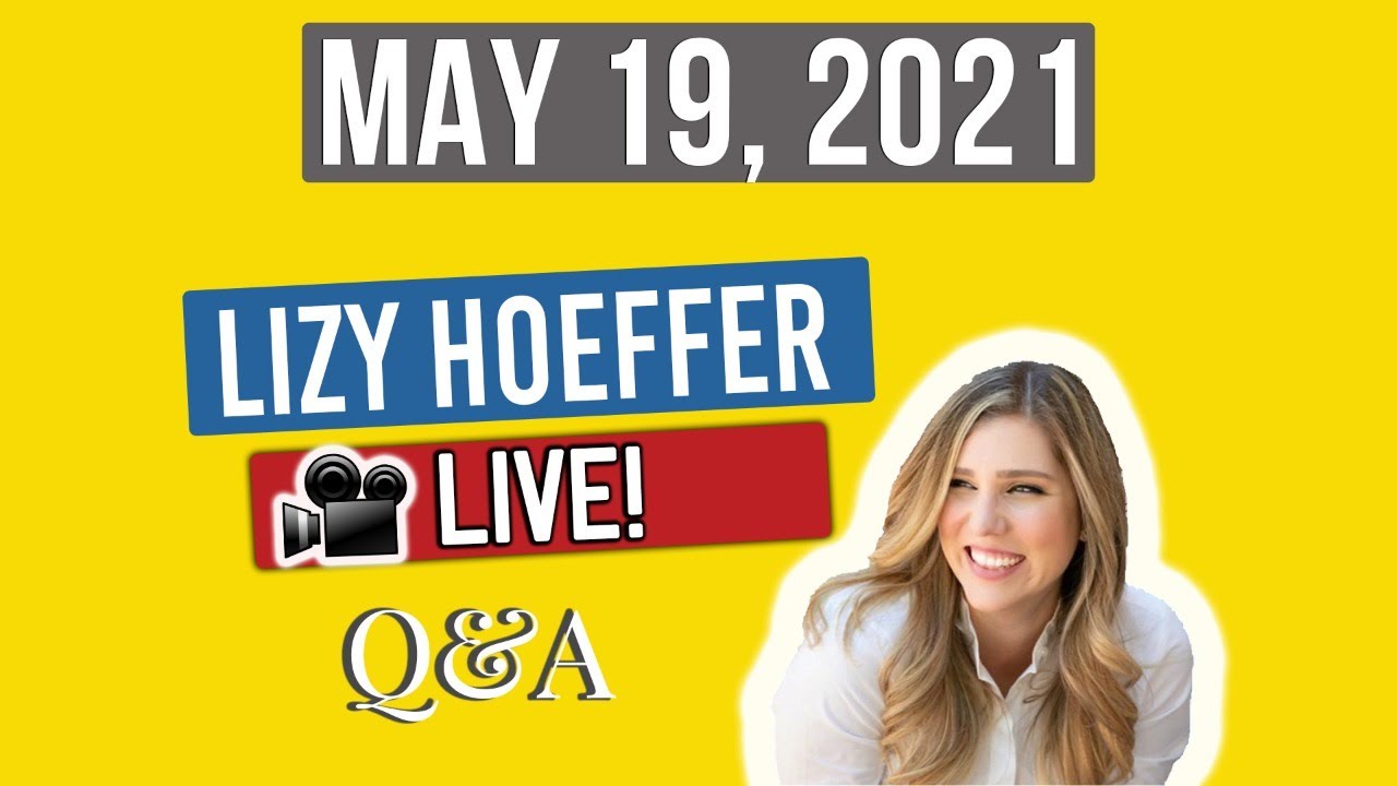 Lizy Hoeffer LIVE