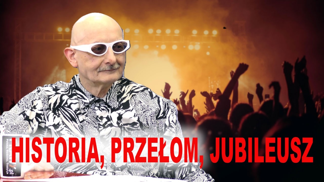 KOMBI- HISTORIA, PRZEŁOM, JUBILEUSZ// SŁAWOMIR ŁOSOWSKI, KINGA WAGNER