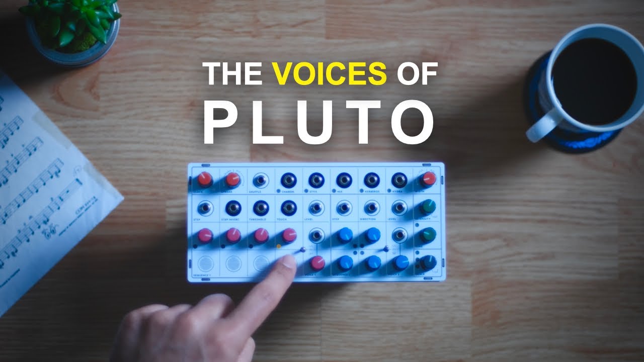 Unlocking the Voices of Pluto