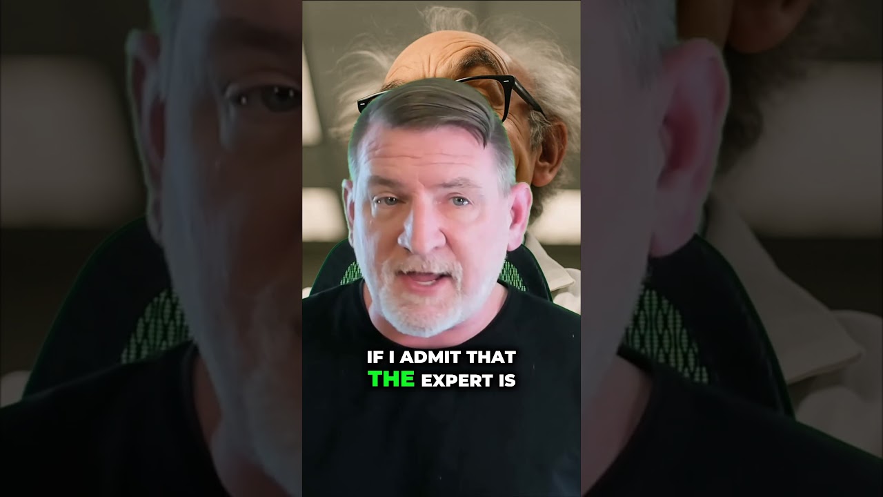 The Psychology of Rejecting Experts
