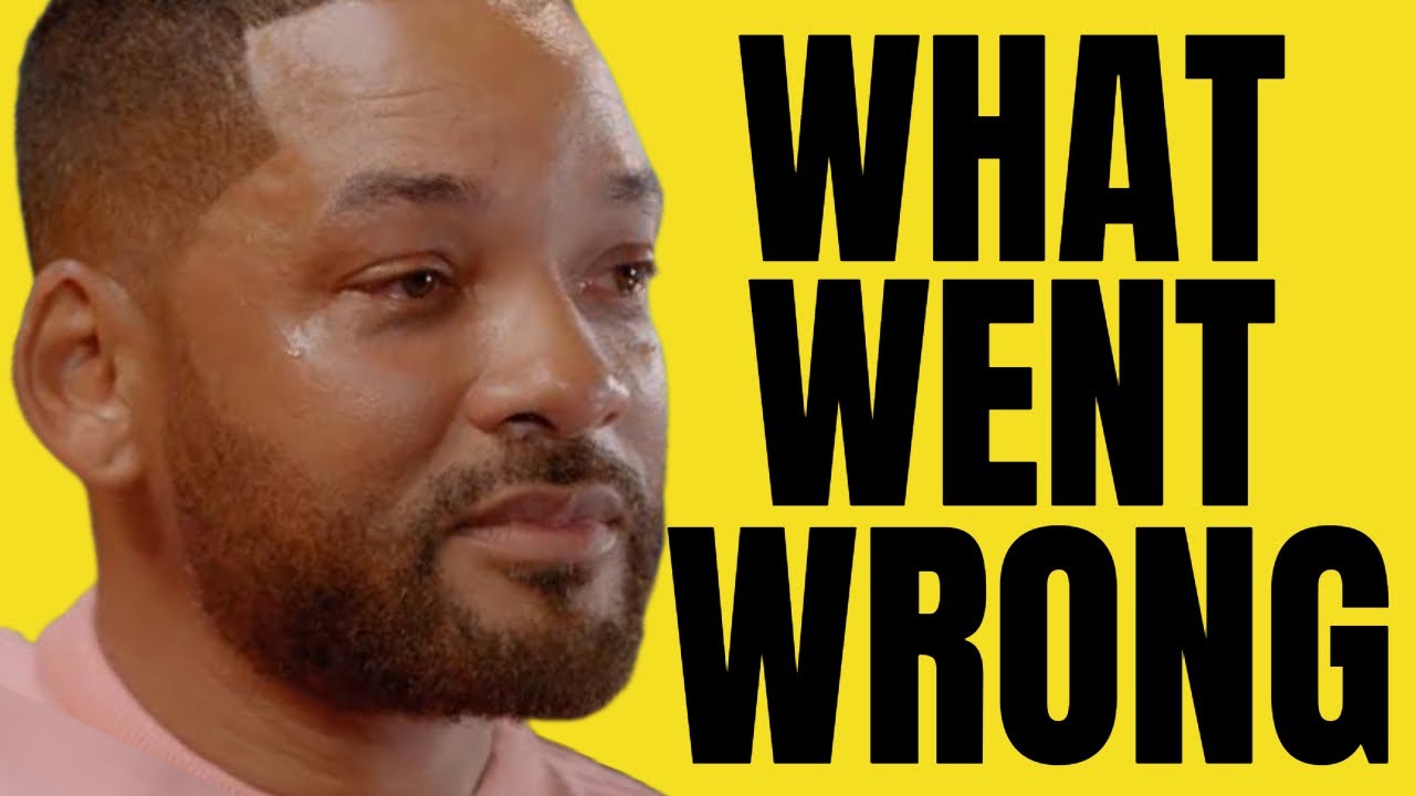 Why Will Smith’s Career Fell Off