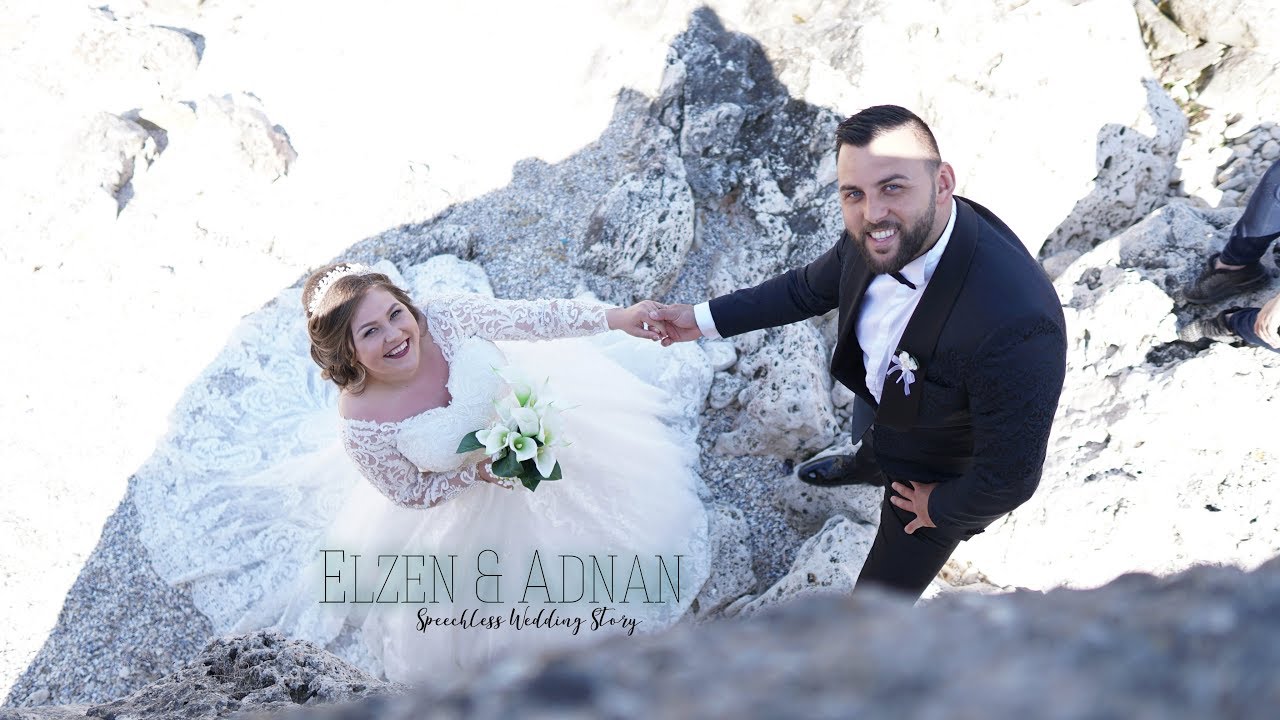 Elzen + Adnan Speechless Wedding Day 04 May 2019