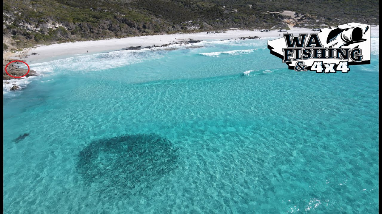 Cheynes Beach, Back Beach 4x4 and Salmon Run Virtual Tour & Trip Information