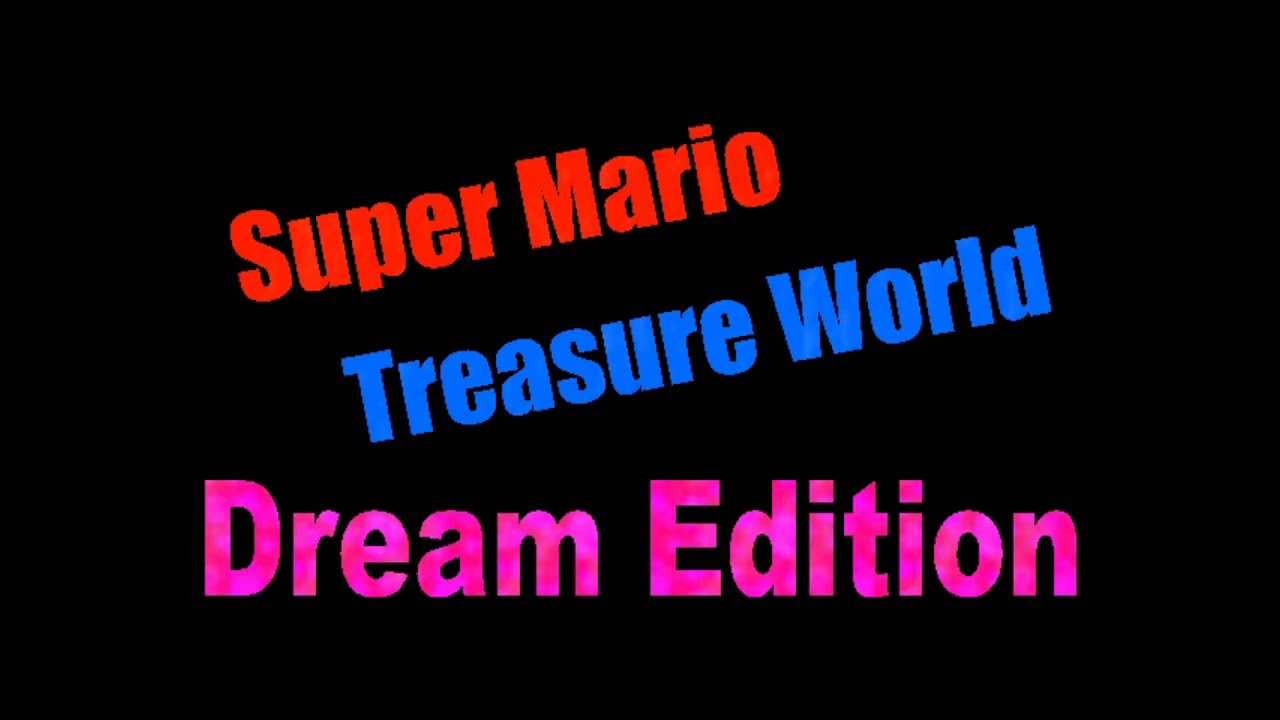 Treasure World: Dream Edition Soundtrack