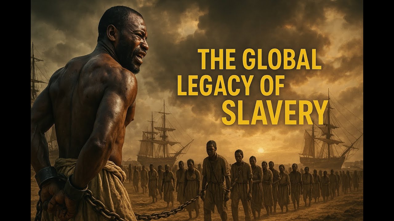 🎥 The Global Legacy of Slavery: A Journey Through Time