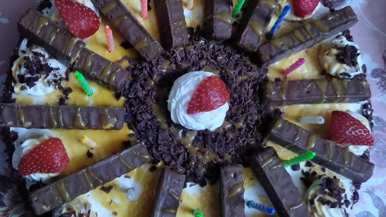 احلي تورتايه بشوكولاته😋🎂♥♥