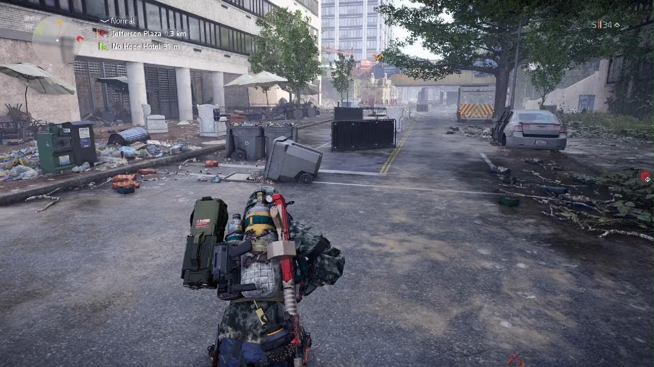 One man army