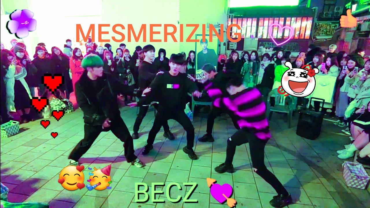 2020년 1월 5일. BECZ🌸🤗🥳. FULL. #2. FIXED SHOOTING.