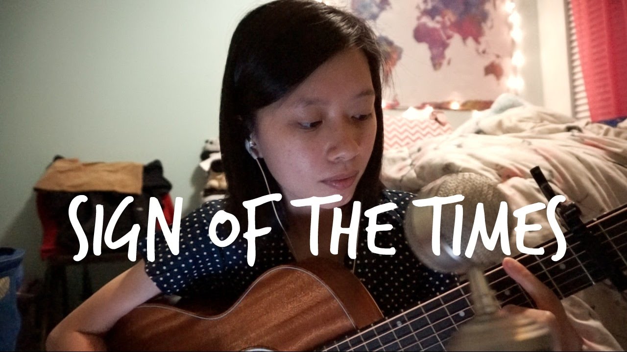 Sign Of The Times - Harry Styles Cover