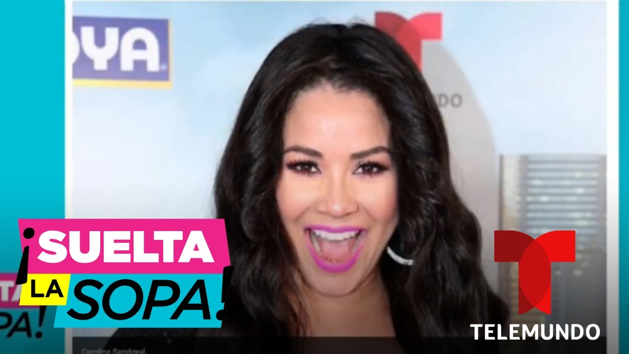 ¿Carolina Sandoval y Lili Estefan en una pelea? | Suelta La Sopa