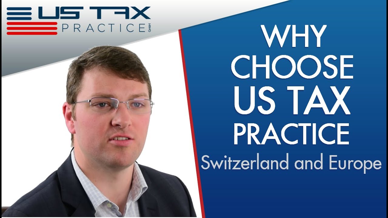 Free US Tax Return Preparation Service in Switzerland to Needy