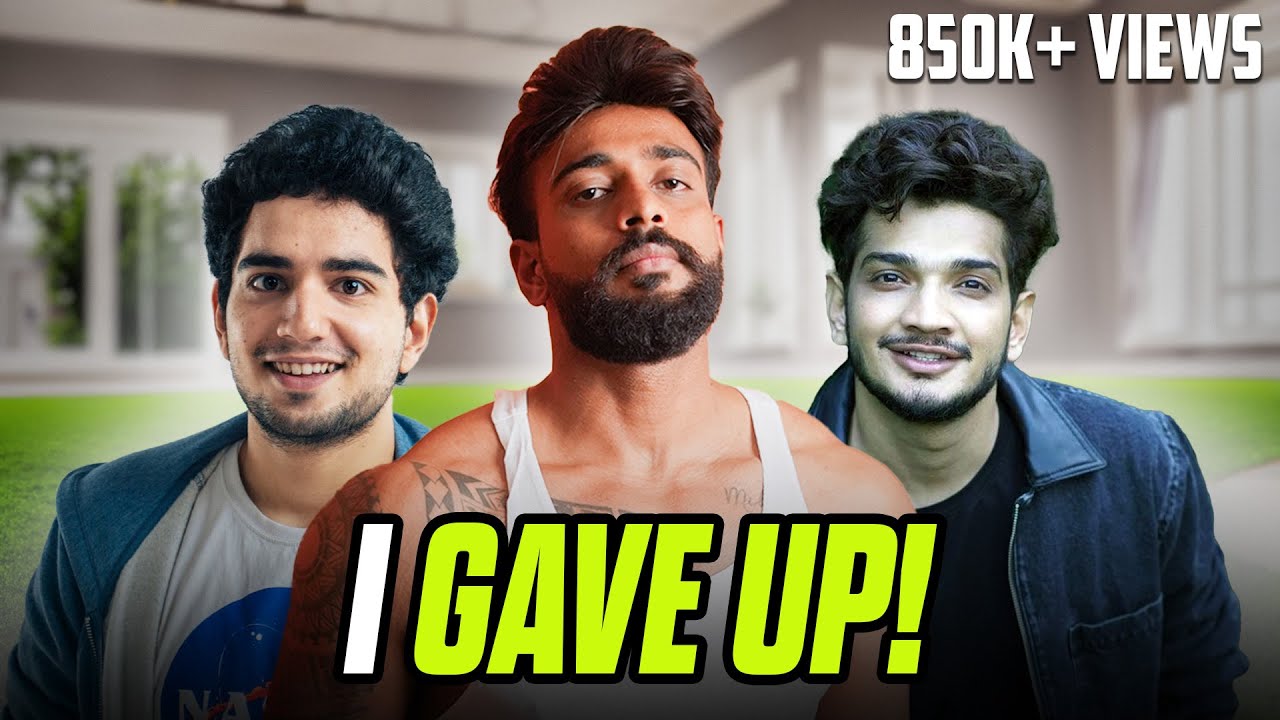 Testing My Patience ft.@Samay Raina &@Munawar Faruqui  | Workout Vlog | Fitnesstalks with Pranit