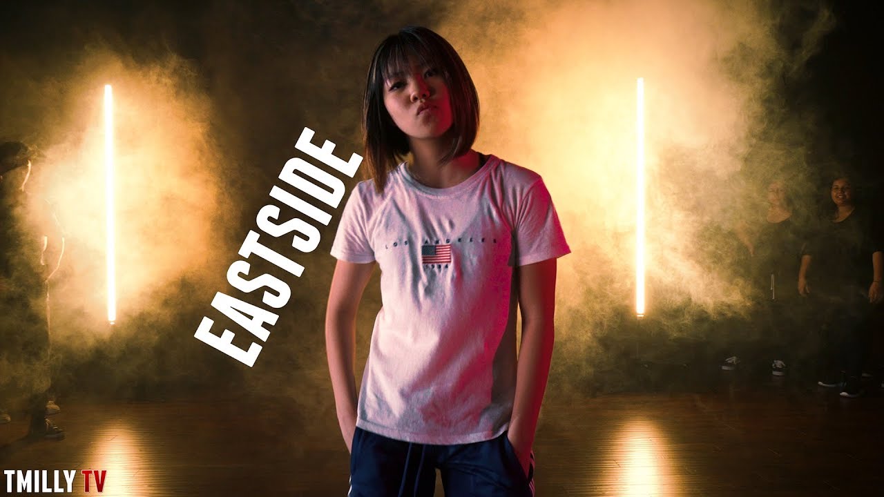 benny blanco, Halsey & Khalid – Eastside - Dance Choreography by Rudeboy Donovan - ft Bailey Sok