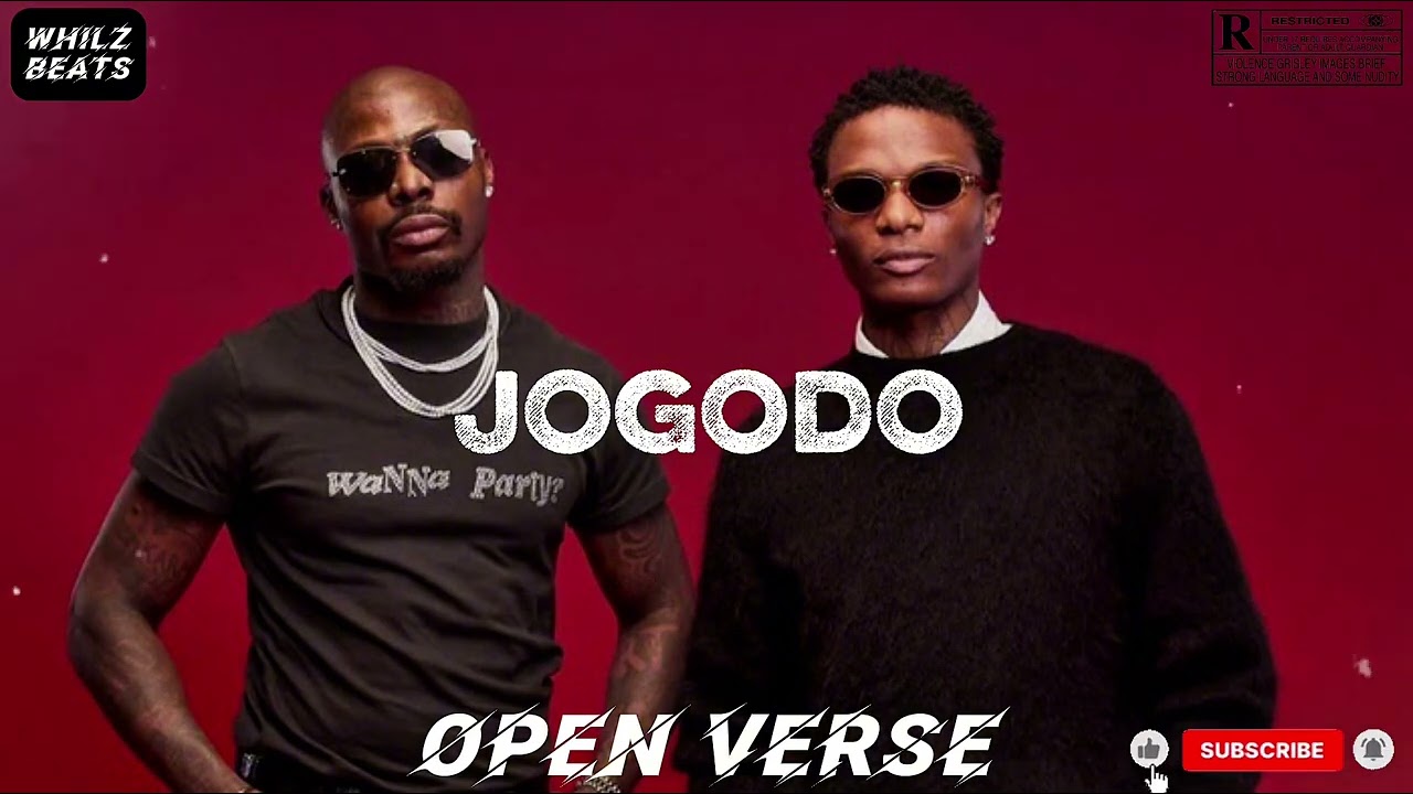 WIZKID X ASAKE - JOGODO (OPEN VERSE)