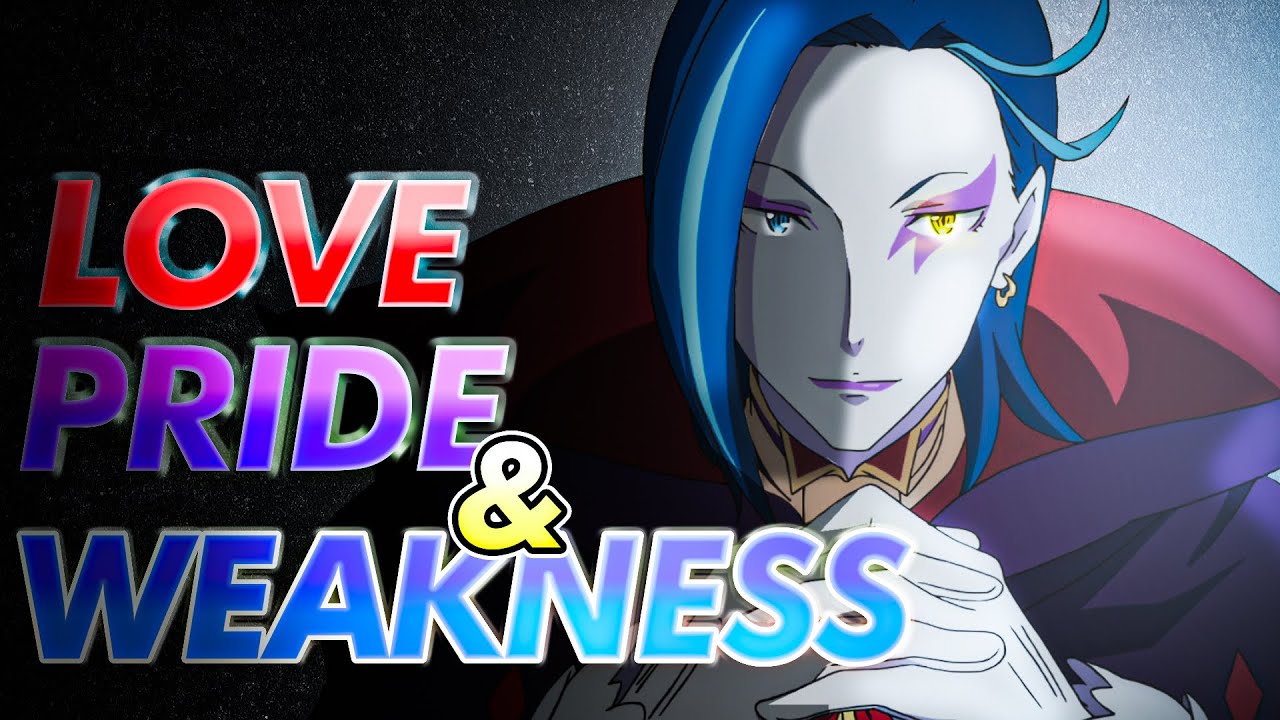 Roswaal L Mathers: Love, Weakness & Pride