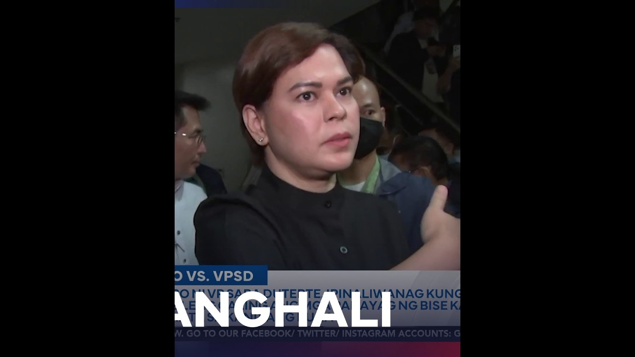 &ldquo;I do not feel safe&rdquo; | Balitanghali