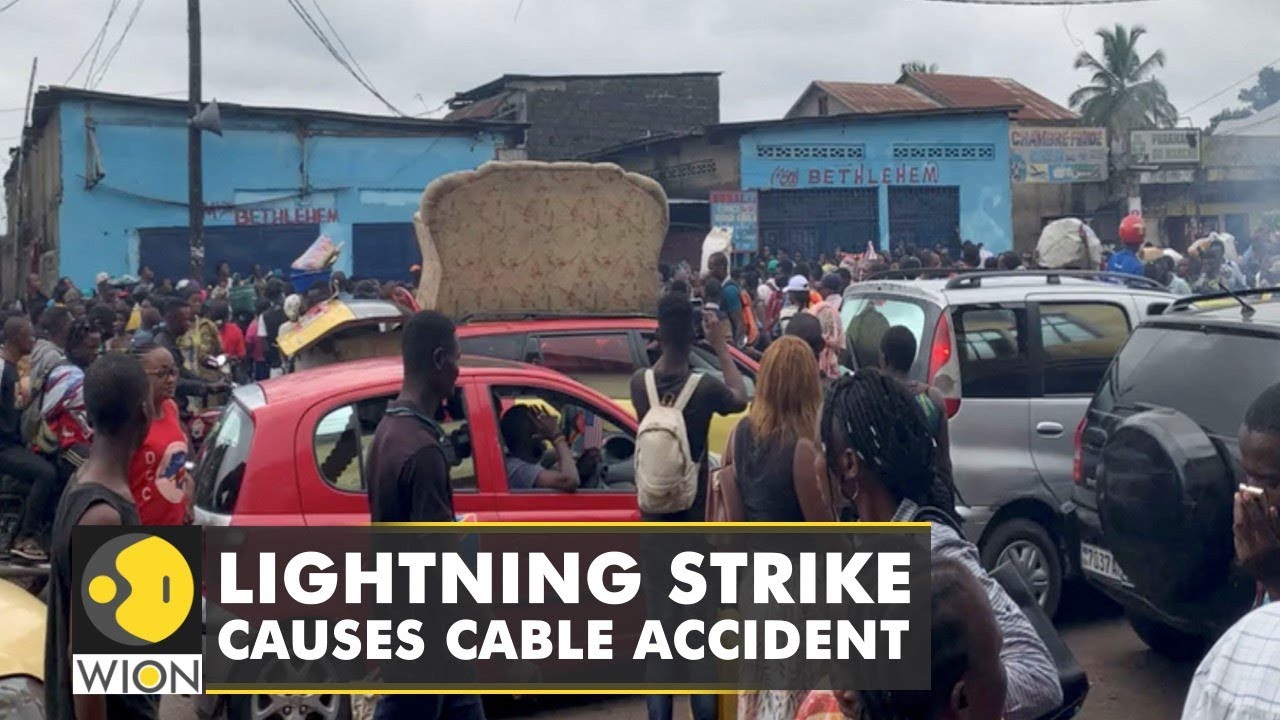 At least 26 killed in Congo as high-voltage power cable snaps | World English News | WION