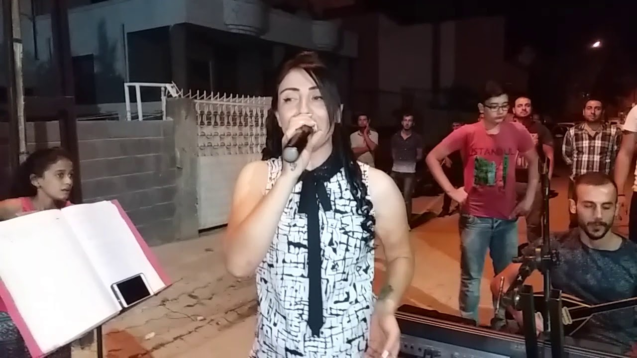 NORŞİN MÜZİK  HİKMET ..ÇAĞLAYAN .VE .NAZ BEŞTAŞ .CEYHANDA URFALILARIN..DÜYÜNÜNDE