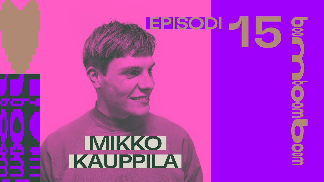 15. Artistivieraana näyttelijä Mikko Kauppila
