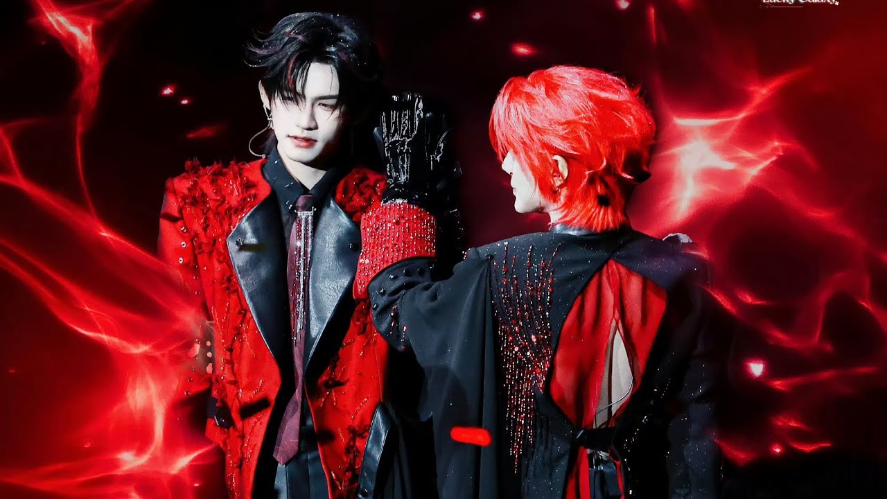 Yiran & YunQi are too much for me 🔥