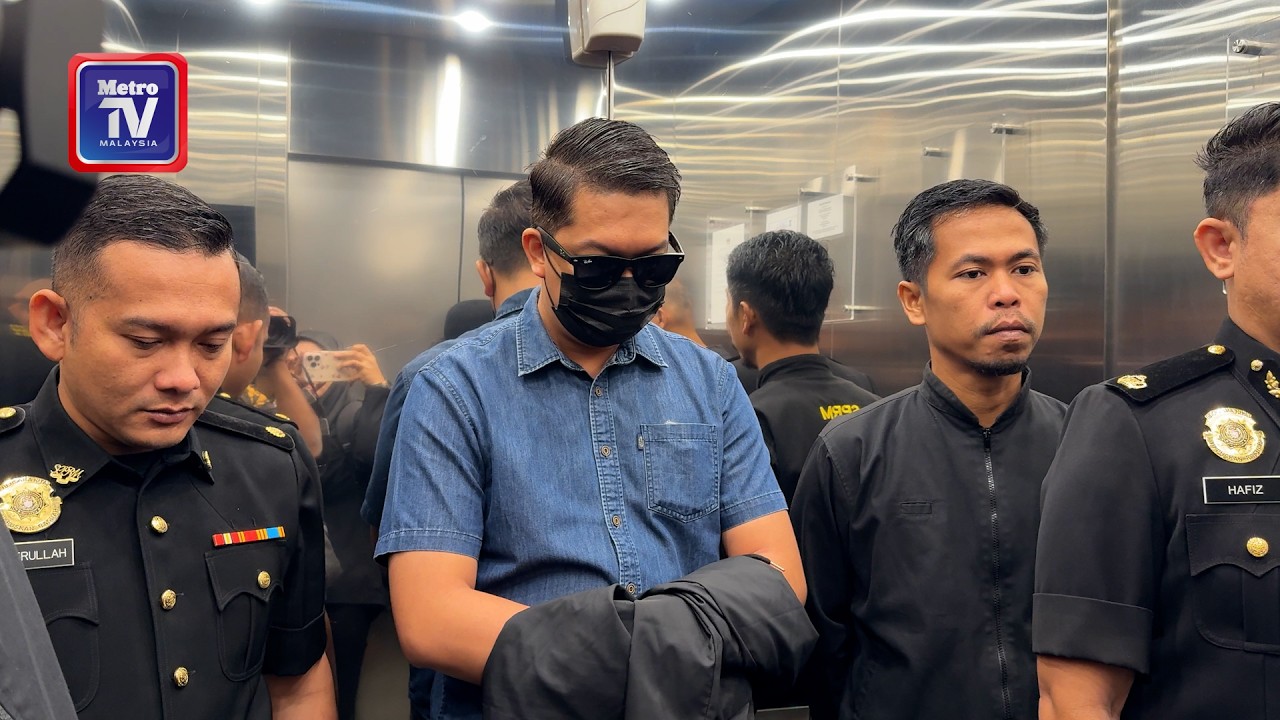 Inspektor polis didakwa terima rasuah, tipu wang jaminan