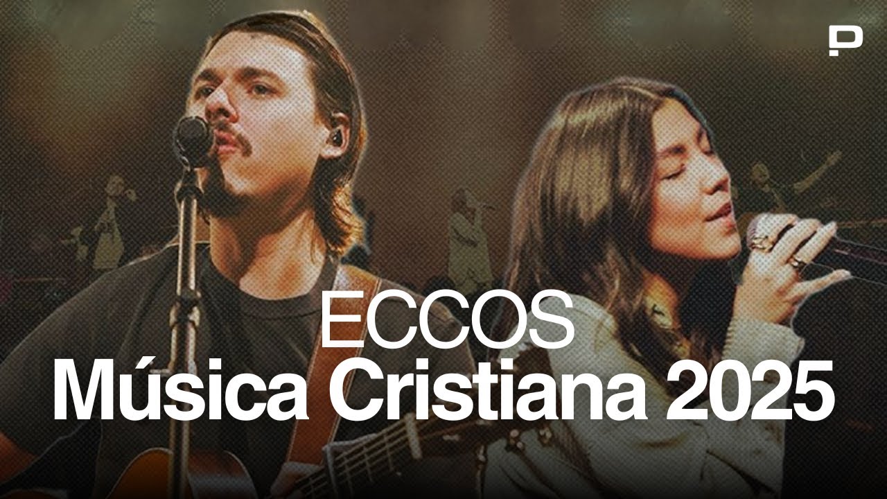 Música Cristiana Para Exaltar a Dios - SANTO POR SIEMPRE - Mix ECCOS