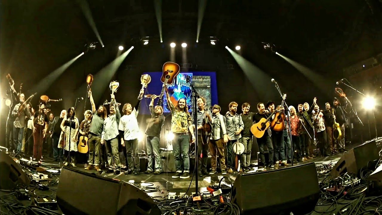 Jeff Austin Tribute Encore -  No Expectations