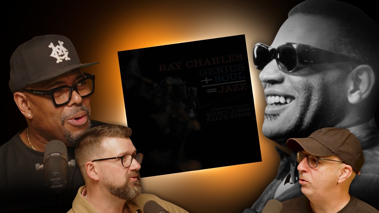 The BEST Ray Charles Album You've Never Heard