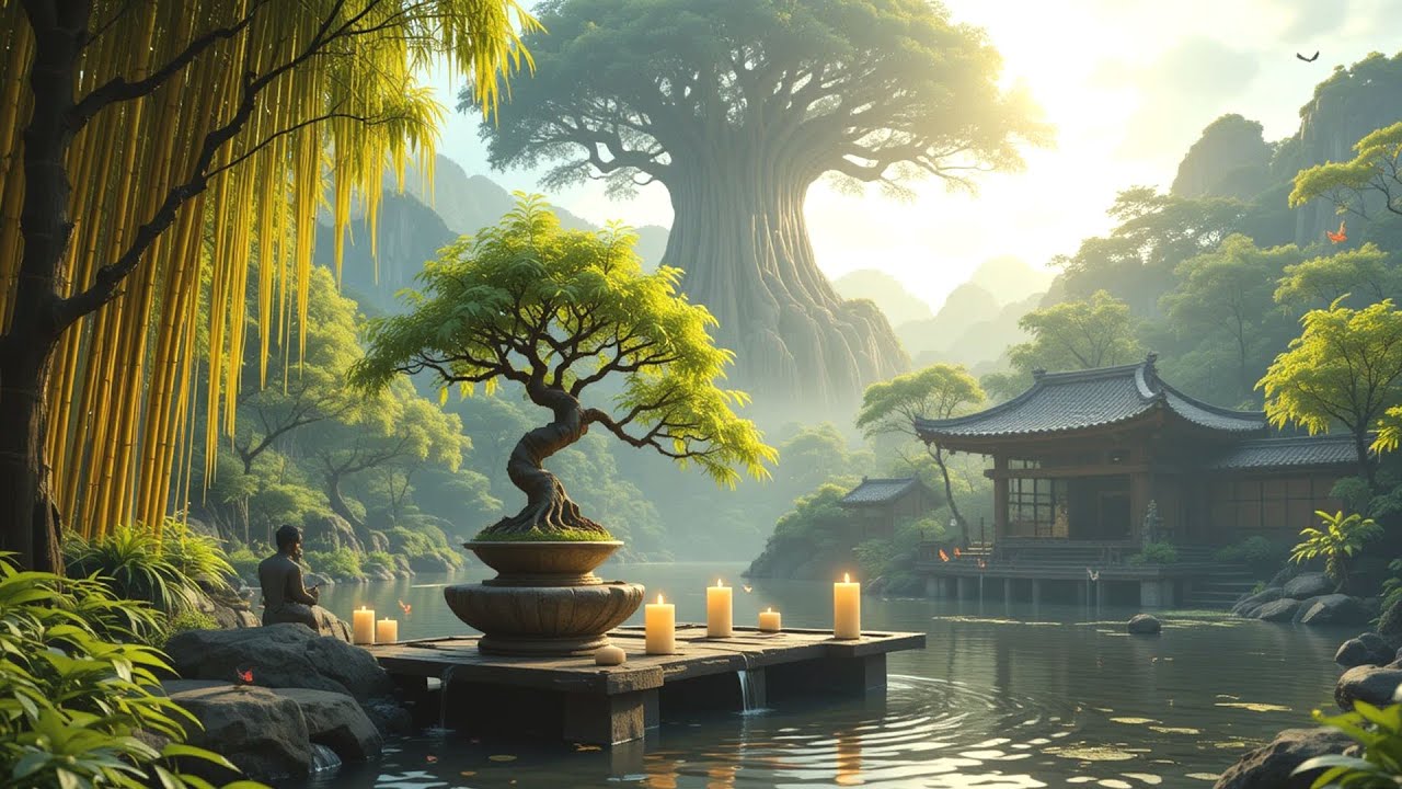SECRET SOUNDS OF HEALING – FALL ASLEEP INSTANTLY & FEEL SAFE! #viral #relaxingmusic #music #2026