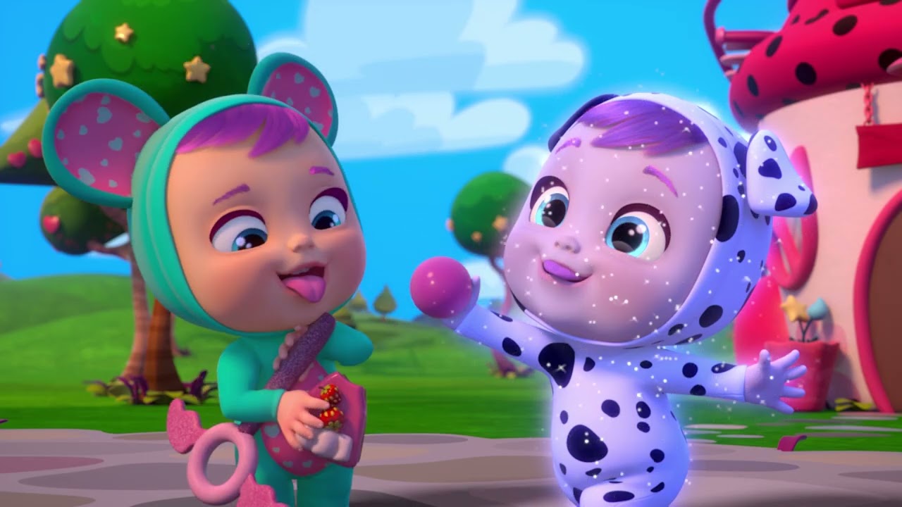 Cry Babies Astronaut Fun | Space Cartoon for Kids