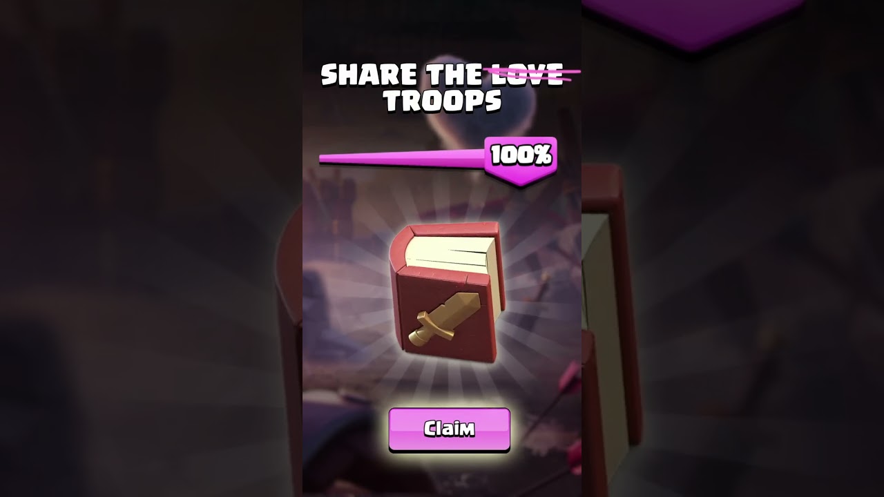 A new event is live in the Supercell Store!