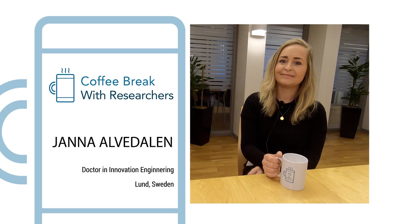 Janna Alvedalen: A critical review of entrepreneurial ecosystems research