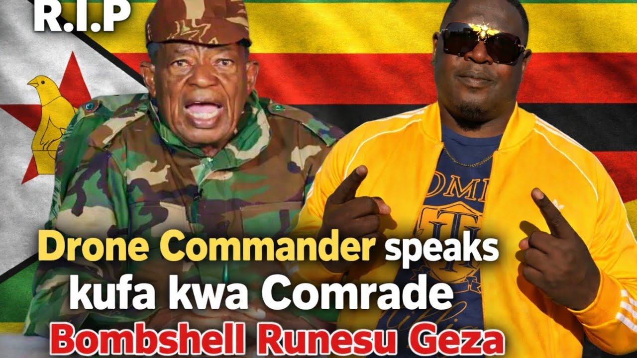 Commander Breaks Silence on Geza