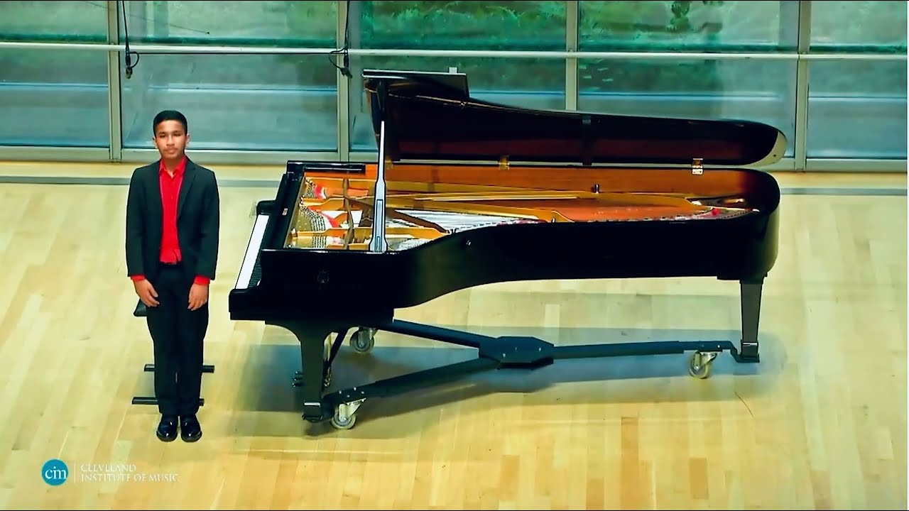 Aavi Sircar, F. Chopin: Nocturne in B flat minor, Op. 9 no. 1