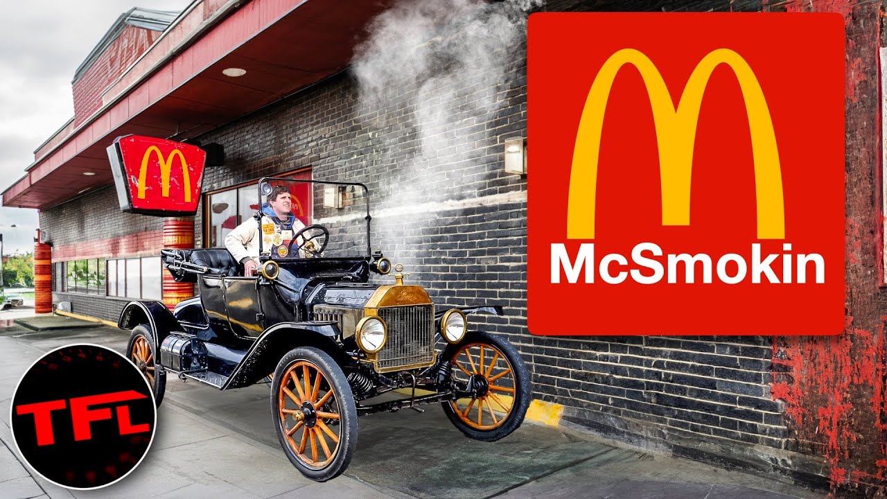 Driving a 100-Year-Old Ford Model T In 2024! (Part 1)