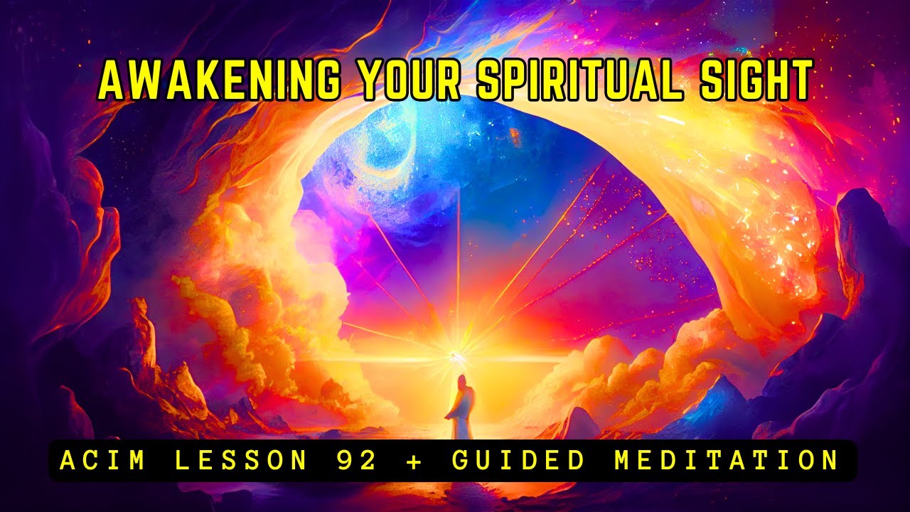 Strength in Light: Recognize Miracles Within | ACIM 92