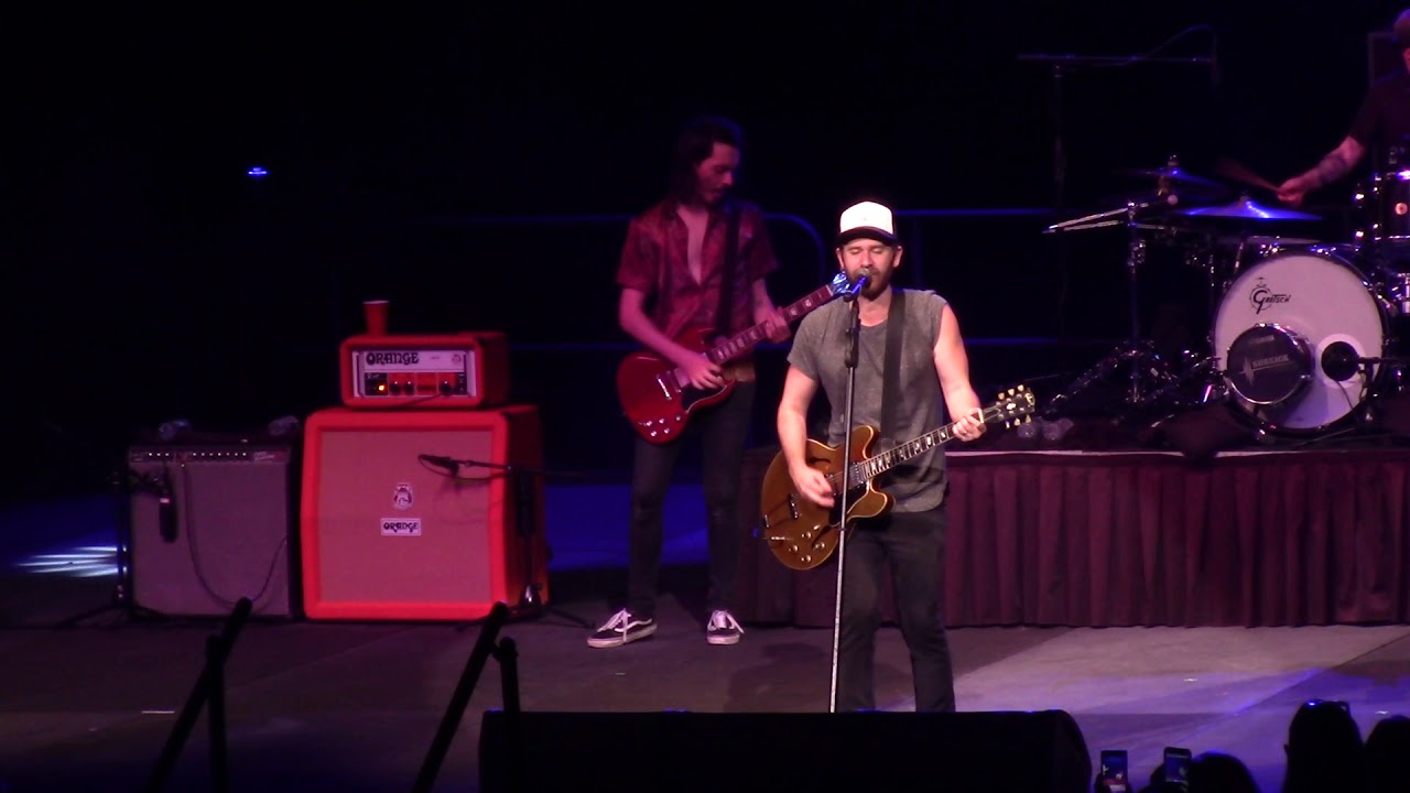 2019 03 02 Lifehouse - Hanging By A Moment