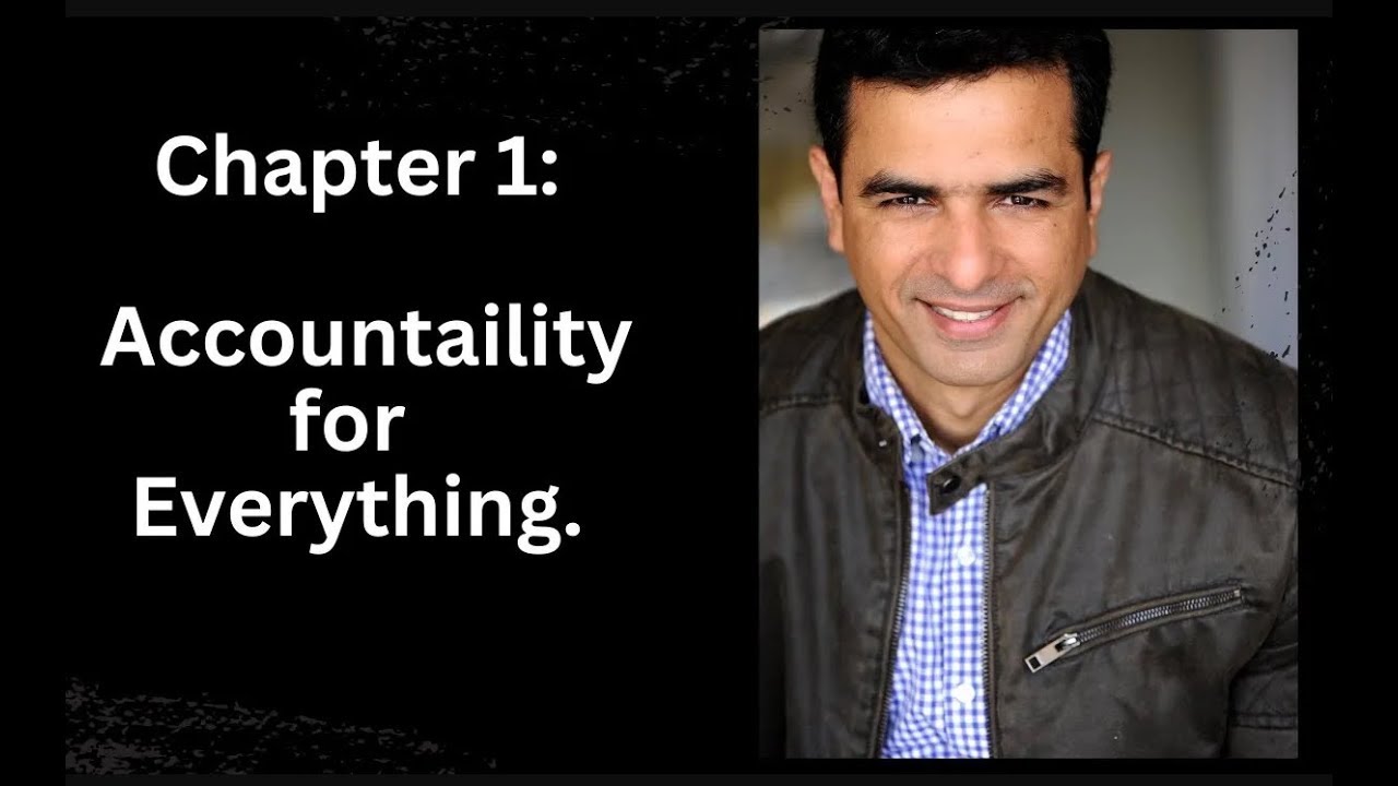 Accountaility for Everything.